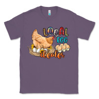 Lavender local egg dealer Classic Tee - Artiststas