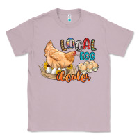 Lilac local egg dealer Classic Tee - Artiststas