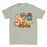 Matcha local egg dealer Classic Tee - Artiststas