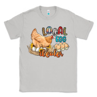 Moon Dust local egg dealer Classic Tee - Artiststas