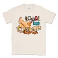 Natural local egg dealer Classic Tee - Artiststas