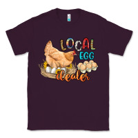 Plum local egg dealer Classic Tee - Artiststas
