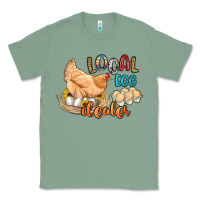 Sage local egg dealer Classic Tee - Artiststas
