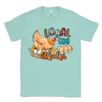 Seafoam local egg dealer Classic Tee - Artiststas