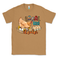 Local Egg Dealer Classic Tee | Teevron