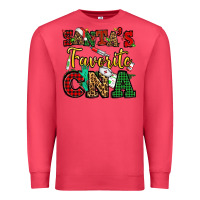 Cardinal santas favorite cna christmas Premium Sweatshirt - NancyCooperArtShop