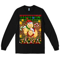 Black Christmas chick air freshener Long Sleeve Tee - Artiststas