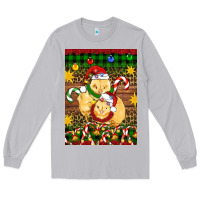 Moon Dust Christmas chick air freshener Long Sleeve Tee - Artiststas