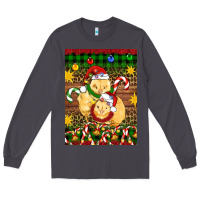 Smoke Christmas chick air freshener Long Sleeve Tee - Artiststas