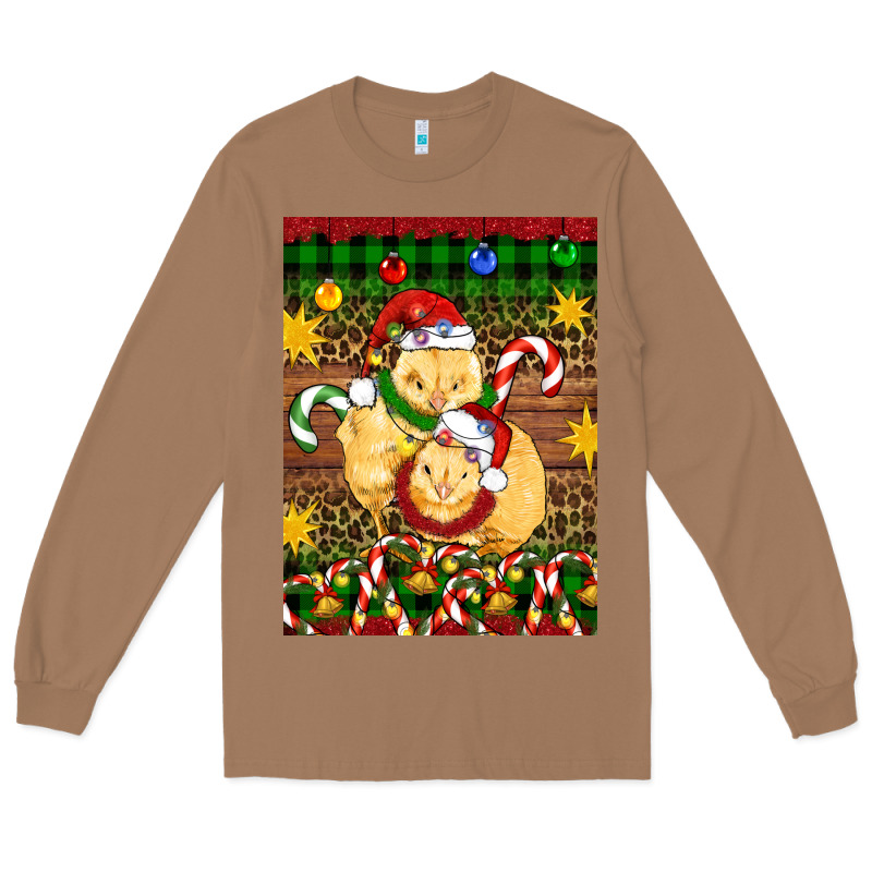 Christmas Chick Air Freshener Long Sleeve Tee by Artiststas | Teevron