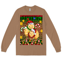 Toasted Coconut Christmas chick air freshener Long Sleeve Tee - Artiststas