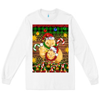 White Christmas chick air freshener Long Sleeve Tee - Artiststas