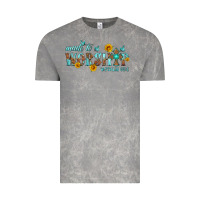 Cloud Rock made to worship with sunflowers Vintage Tee - HRA Design Shop