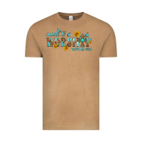 Vintage Camel made to worship with sunflowers Vintage Tee - HRA Design Shop