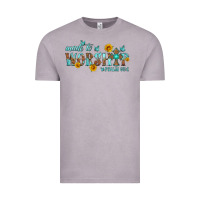 Vintage Zinc made to worship with sunflowers Vintage Tee - HRA Design Shop