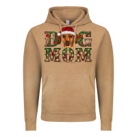 Vintage Camel christmas dog mom dachshund Vintage Hoodie - RanaPortraitStore
