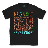 Black watch out fifth grade here i come! Classic Tee - JahusDesignShop