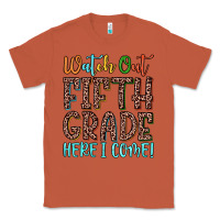 Copper watch out fifth grade here i come! Classic Tee - JahusDesignShop