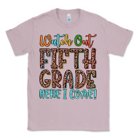Lilac watch out fifth grade here i come! Classic Tee - JahusDesignShop
