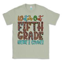 Matcha watch out fifth grade here i come! Classic Tee - JahusDesignShop