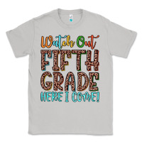 Moon Dust watch out fifth grade here i come! Classic Tee - JahusDesignShop