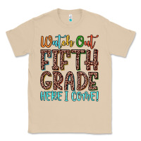 Mushroom watch out fifth grade here i come! Classic Tee - JahusDesignShop