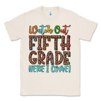 Natural watch out fifth grade here i come! Classic Tee - JahusDesignShop