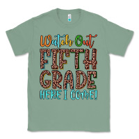 Sage watch out fifth grade here i come! Classic Tee - JahusDesignShop