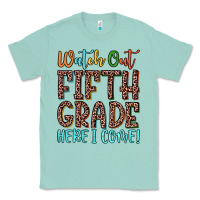 Seafoam watch out fifth grade here i come! Classic Tee - JahusDesignShop