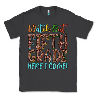 Smoke watch out fifth grade here i come! Classic Tee - JahusDesignShop