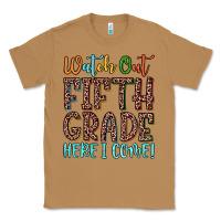 Toasted Coconut watch out fifth grade here i come! Classic Tee - JahusDesignShop