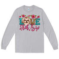 Moon Dust love shih tzus Long Sleeve Tee - JahusDesignShop