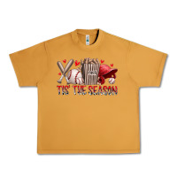 Peanut Butter tis the season baseball Urban Heavy Tee - RacoonDesign