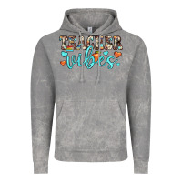 Cloud Rock teacher vibes Vintage Hoodie - JahusDesignShop