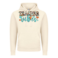 Vintage Artic teacher vibes Vintage Hoodie - JahusDesignShop