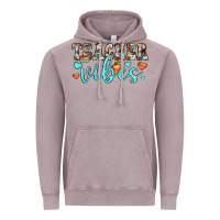 Vintage Zinc teacher vibes Vintage Hoodie - JahusDesignShop