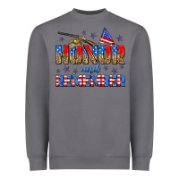 Storm honor and remember Heavyweight Sweatshirt - Zillion Design Studio