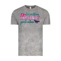 Cloud Rock leave them broadway girls alone Vintage Tee - HRA Design Shop