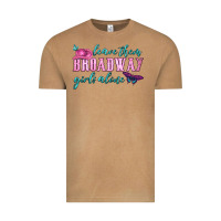 Vintage Camel leave them broadway girls alone Vintage Tee - HRA Design Shop