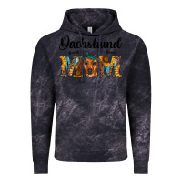 Cloud Black western dachshund mom Vintage Hoodie - RanaPortraitStore