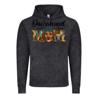 Vintage Black western dachshund mom Vintage Hoodie - RanaPortraitStore