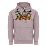 Vintage Zinc western dachshund mom Vintage Hoodie - RanaPortraitStore