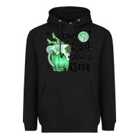 Black even ırısh needs a beer Heavyweight Hoodie - MaliasSmallBusiness