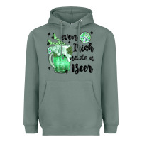 Sage even ırısh needs a beer Heavyweight Hoodie - MaliasSmallBusiness