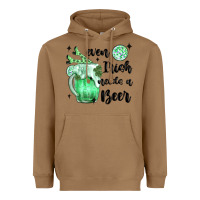 Toasted Coconut even ırısh needs a beer Heavyweight Hoodie - MaliasSmallBusiness