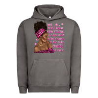 Pigment Tornado afro woman cancer Urban Hoodie - texasbilliewilder