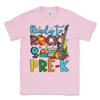 Ready To Rock Pre K Classic Tee | Teevron