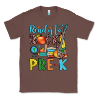 Chestnut ready to rock pre k Classic Tee - JahusDesignShop