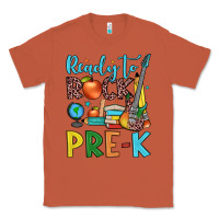 Copper ready to rock pre k Classic Tee - JahusDesignShop