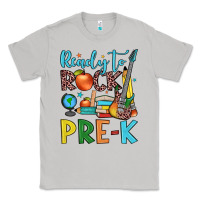 Moon Dust ready to rock pre k Classic Tee - JahusDesignShop